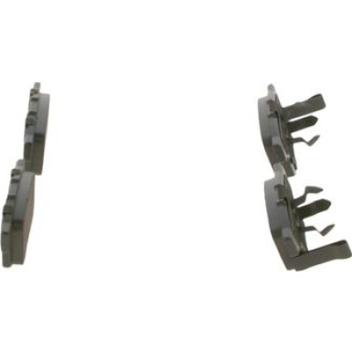 BOSCH | Bremsbelagsatz, Scheibenbremse | 0 986 494 233