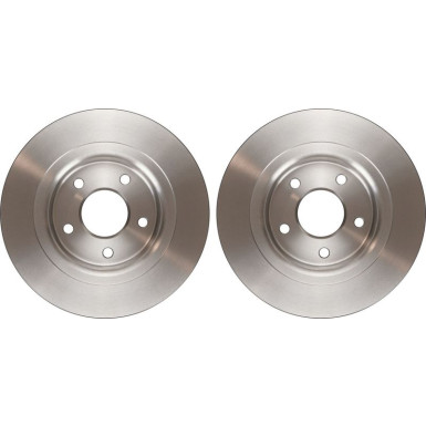 TRW Bremsscheibe DF4407