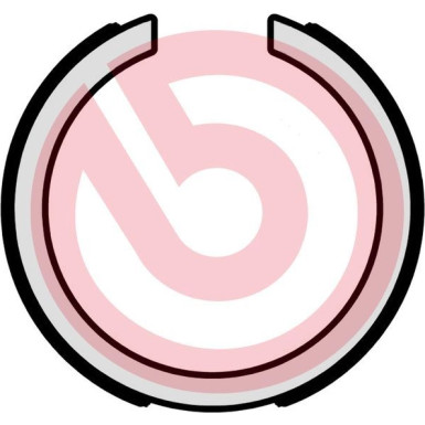 Brembo Bremsbackensatz, Feststellbremse ESSENTIAL LINE S 15 502