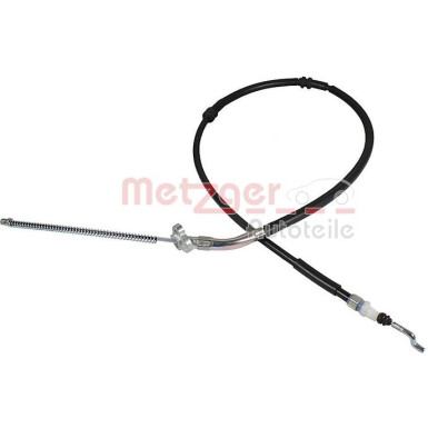 10.7385 Seilzug, Feststellbremse