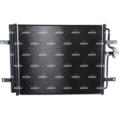 350549 Kondensator, Klimaanlage EASY FIT