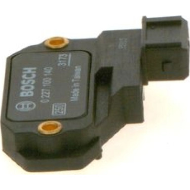 0 227 100 140 Schaltgerät, Zündanlage