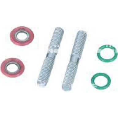 350396 Kondensator, Klimaanlage EASY FIT