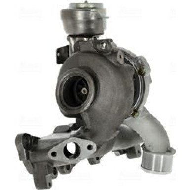 Nissens Turbolader 93131