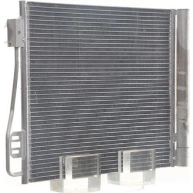 AC 488 000S Kondensator, Klimaanlage BEHR