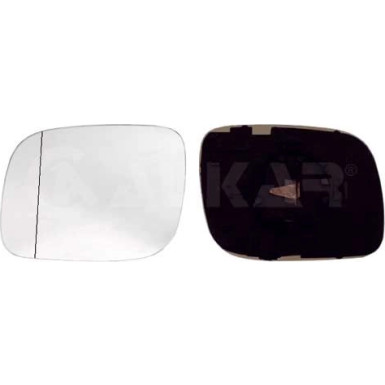 Alkar | Spiegelglas, Außenspiegel | 6451122