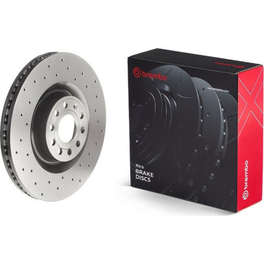 Brembo Bremsscheibe XTRA LINE - Xtra 09.C892.1X Brembo Bremsscheibe XTRA LINE - Xtra 09.C892.1X