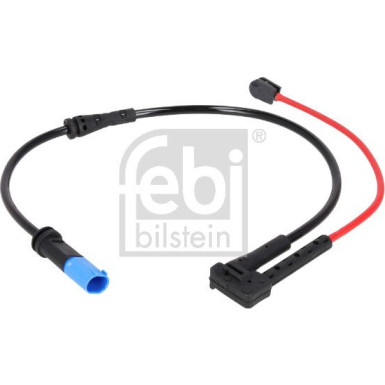 197537 Warnkontakt, Bremsbelagverschleiß