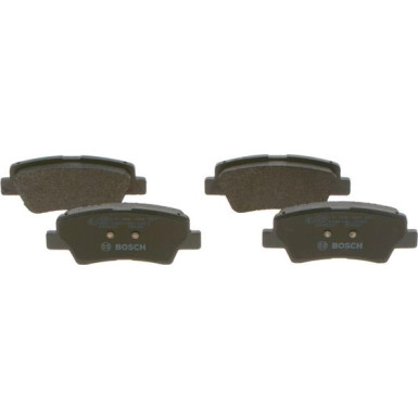 0 986 494 557 Bremsbelagsatz, Scheibenbremse