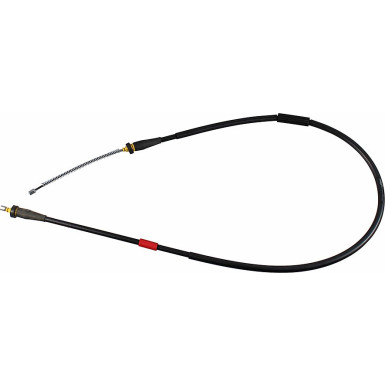 11.6604 Seilzug, Feststellbremse