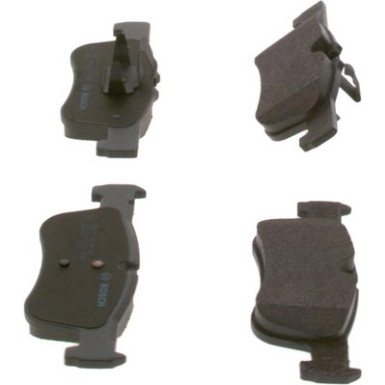 0 986 494 561 Bremsbelagsatz, Scheibenbremse