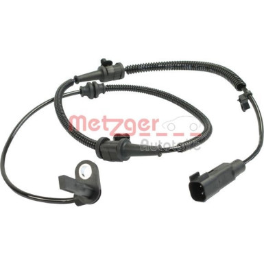 0900919 Sensor, Raddrehzahl