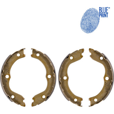 ADN14162 Bremsbackensatz, Feststellbremse