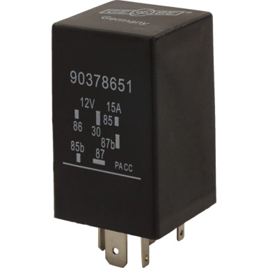 9 9209 1 Relais, Kraftstoffpumpe