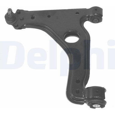 TC826 Lenker, Radaufhängung