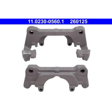 11.0230-0560.1 Halter, Bremssattel