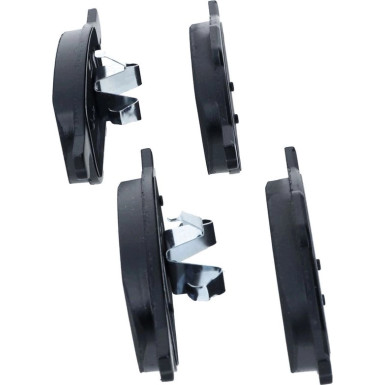 GDB1583 Bremsbelagsatz, Scheibenbremse COTEC