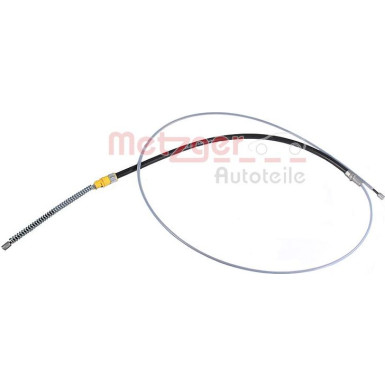 17.9011 Seilzug, Feststellbremse