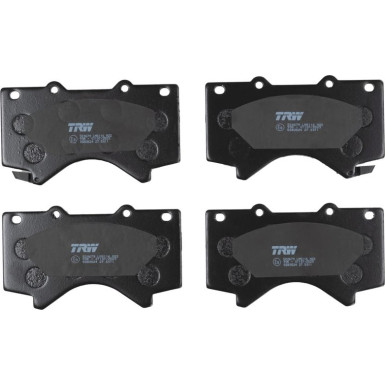 TRW Bremsbelagsatz, Scheibenbremse COTEC GDB3524