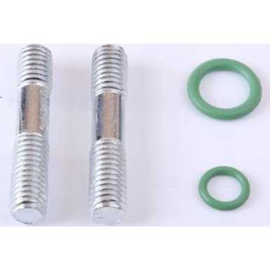 940348 Kondensator, Klimaanlage ** FIRST FIT **