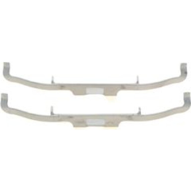 1 987 474 154 Zubehörsatz, Scheibenbremsbelag