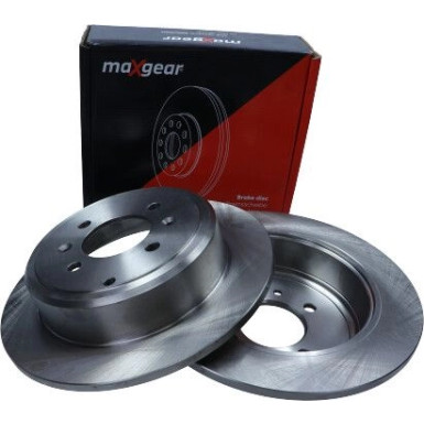 19-0989 Bremsscheibe 19-0989 Bremsscheibe