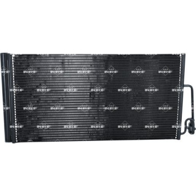 NRF | Kondensator, Klimaanlage | 35898