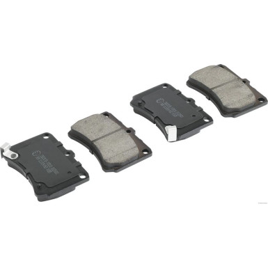 J3603036 Bremsbelagsatz, Scheibenbremse