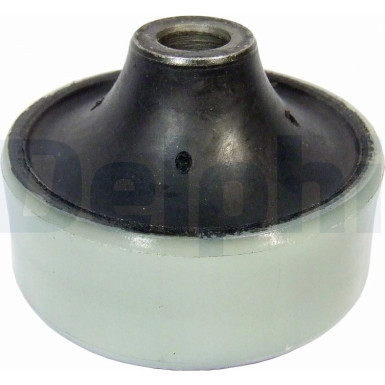 TD660W Lagerung, Lenker