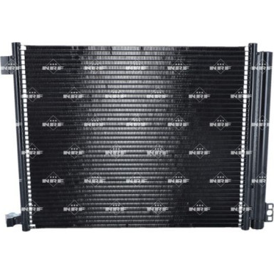 NRF | Kondensator, Klimaanlage | 350469