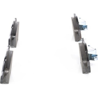 BOSCH | Bremsbelagsatz, Scheibenbremse | 0 986 494 135