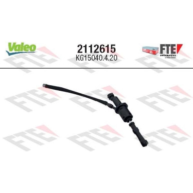 2112615 Geberzylinder, Kupplung