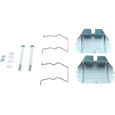 1 987 474 110 Zubehörsatz, Scheibenbremsbelag