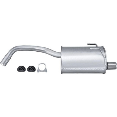 Hella | Endschalldämpfer | 8LD 366 029-521