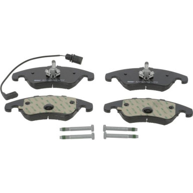 Ferodo Bremsbelagsatz, Scheibenbremse PREMIER FUSE+ Technology FDB4044