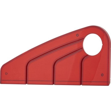 8XU 007 842-017 Heckblende