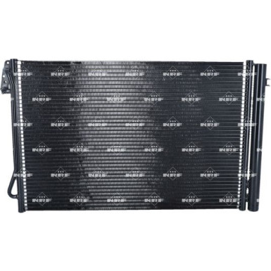 NRF | Kondensator, Klimaanlage | 35743