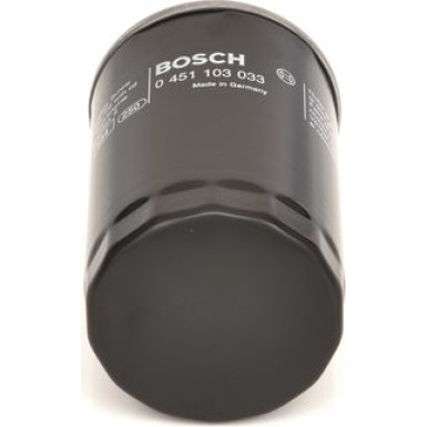 BOSCH 0 451 103 033 Ölfilter