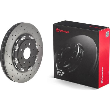 Brembo | Bremsscheibe | 09.B085.13