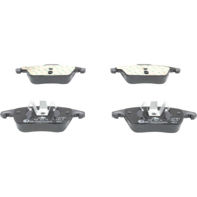 Bremsbelagsatz, Scheibenbremse ATE Ceramic 13.0470-7367.2