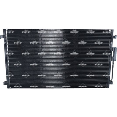 35383 Kondensator, Klimaanlage EASY FIT