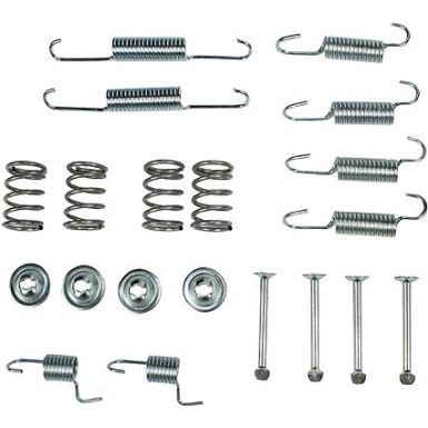 105-0025 Zubehörsatz, Feststellbremsbacken 105-0025 Zubehörsatz, Feststellbremsbacken
