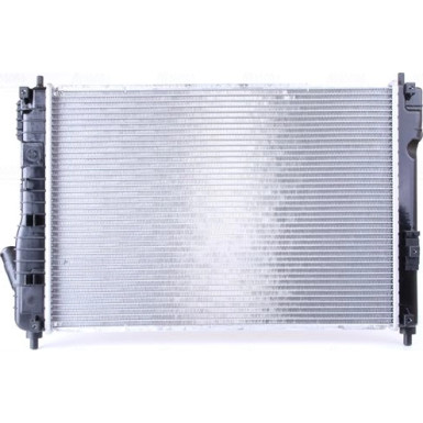 61687 Kühler, Motorkühlung ** FIRST FIT **