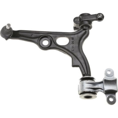 JTC2306 Lenker, Radaufhängung