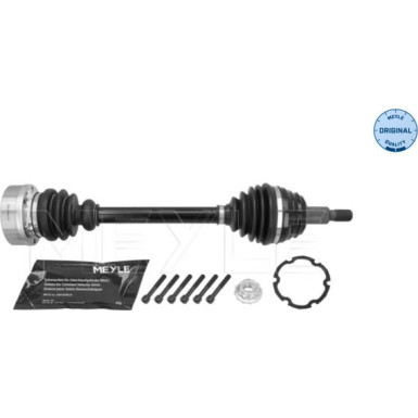 100 498 0147 Antriebswelle MEYLE-ORIGINAL: True to OE.