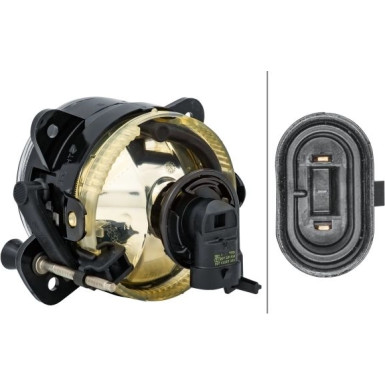 1N0 271 247-061 Nebelscheinwerfer