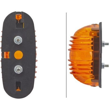 2BA 001 227-211 Blinkleuchte