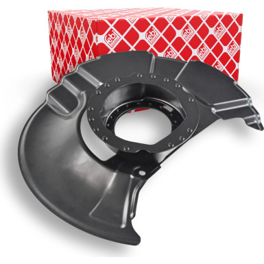 FEBI BILSTEIN 171542 Spritzblech, Bremsscheibe FEBI BILSTEIN 171542 Spritzblech, Bremsscheibe