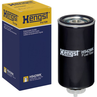 H542WK Kraftstofffilter