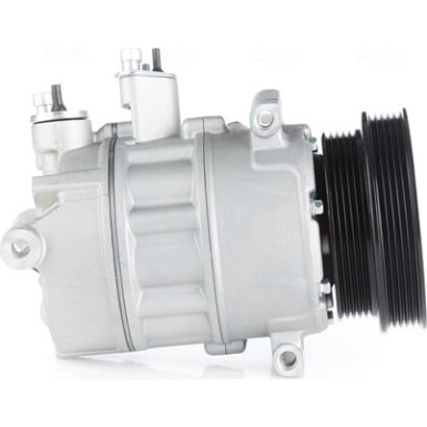 Nissens | Kompressor, Klimaanlage | 89421